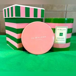 Jo Malone London, Green almond & Redcurrant scented candle!!